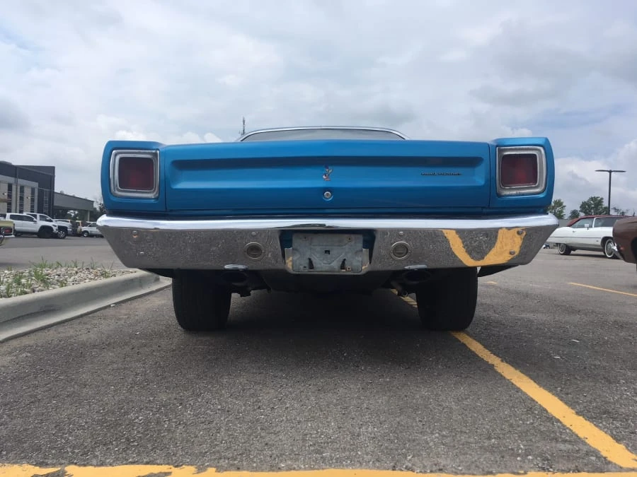 1969 Plymouth Satellite - Image 6 of 7