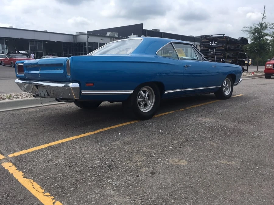 1969 Plymouth Satellite - Image 3 of 7