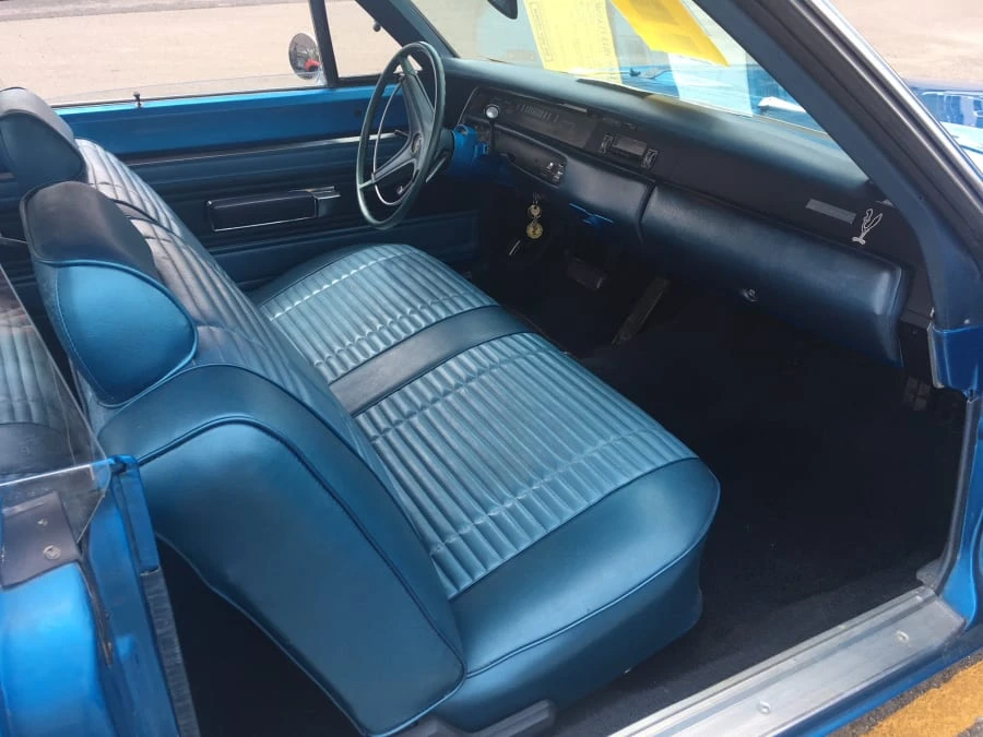 1969 Plymouth Satellite - Image 4 of 7