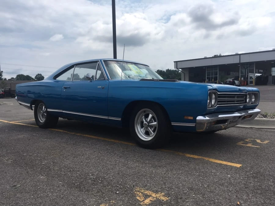 1969 Plymouth Satellite - Image 7 of 7