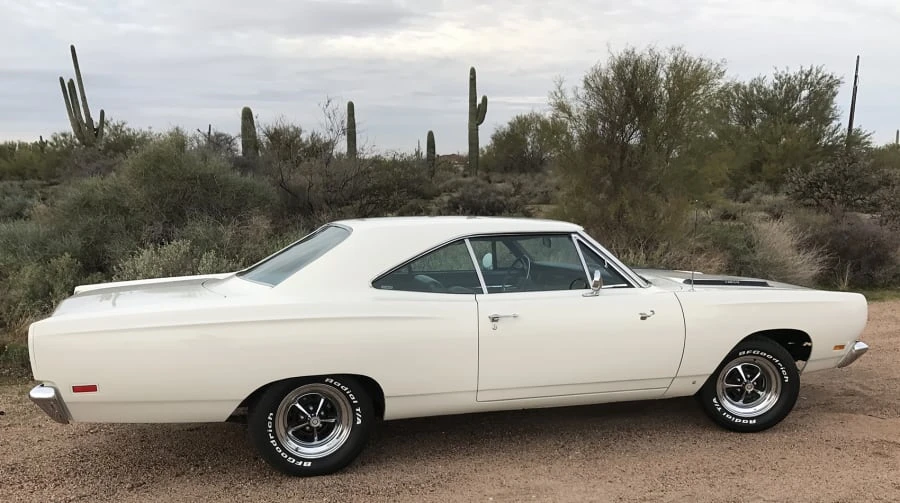 1969 Plymouth Satellite - Image 2 of 12