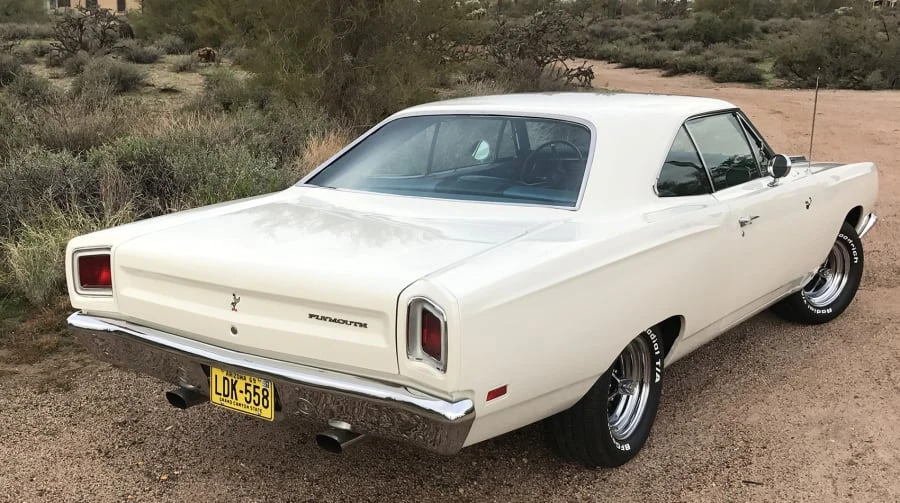 1969 Plymouth Satellite - Image 3 of 12