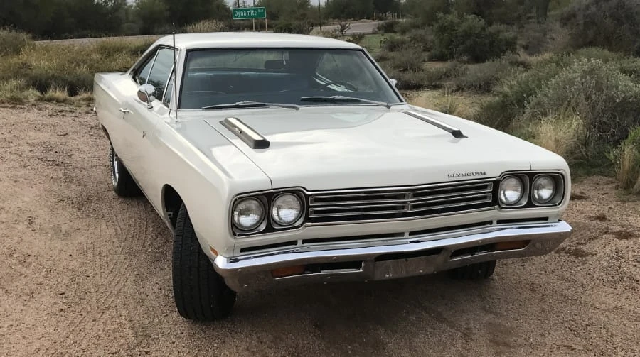 1969 Plymouth Satellite - Image 4 of 12