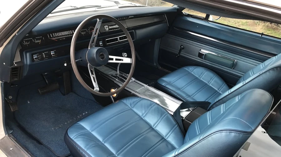 1969 Plymouth Satellite - Image 5 of 12