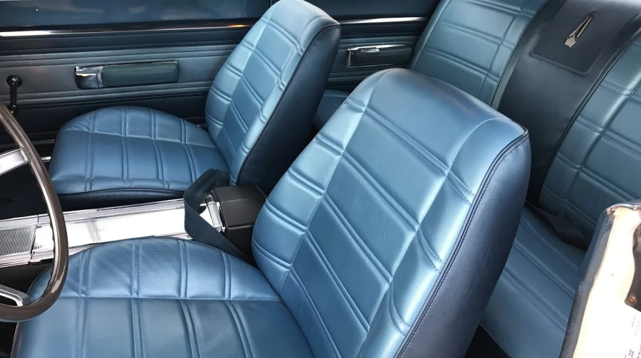 1969 Plymouth Satellite - Image 6 of 12
