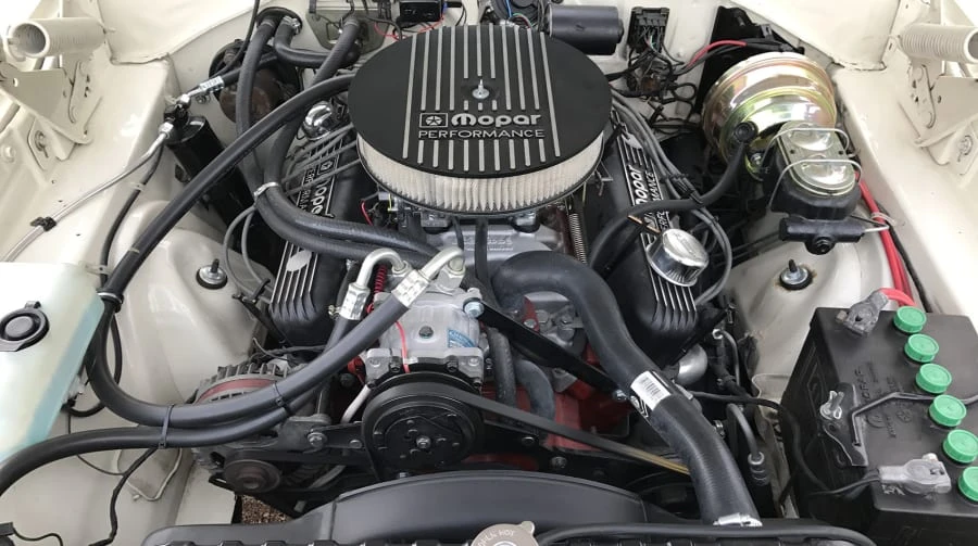 1969 Plymouth Satellite - Image 7 of 12