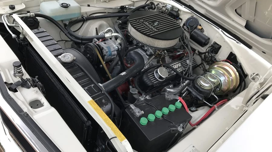 1969 Plymouth Satellite - Image 8 of 12