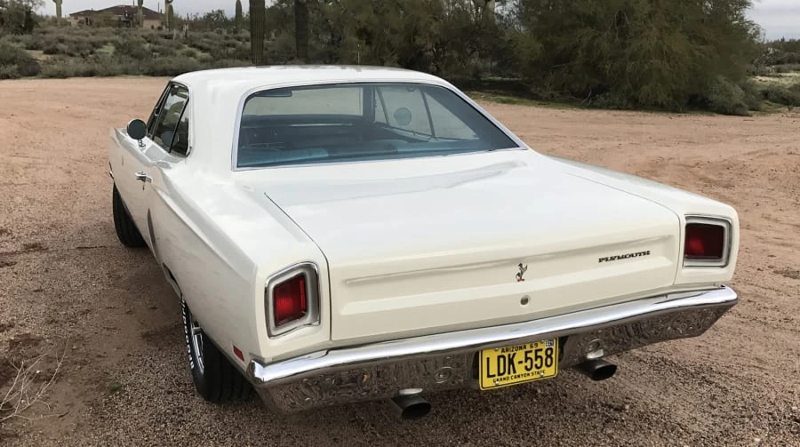 1969 Plymouth Satellite - Image 10 of 12
