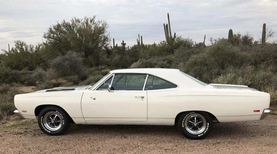 1969 Plymouth Satellite - Image 11 of 12