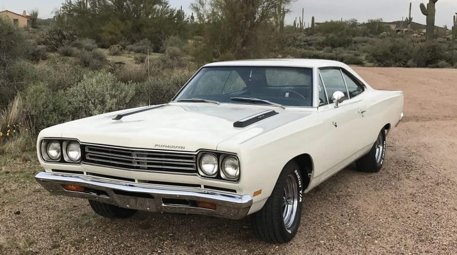 1969 Plymouth Satellite - Image 12 of 12