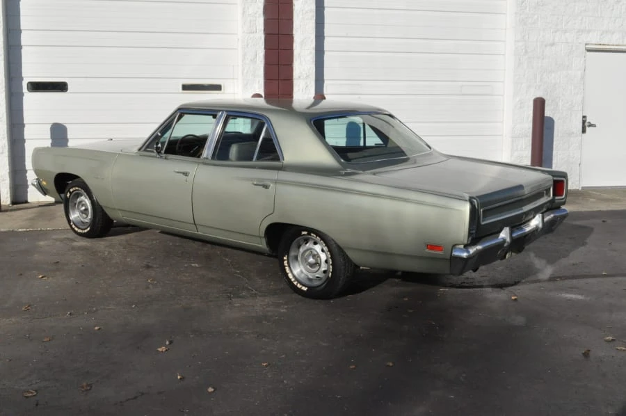 1969 Plymouth Satellite - Image 3 of 11