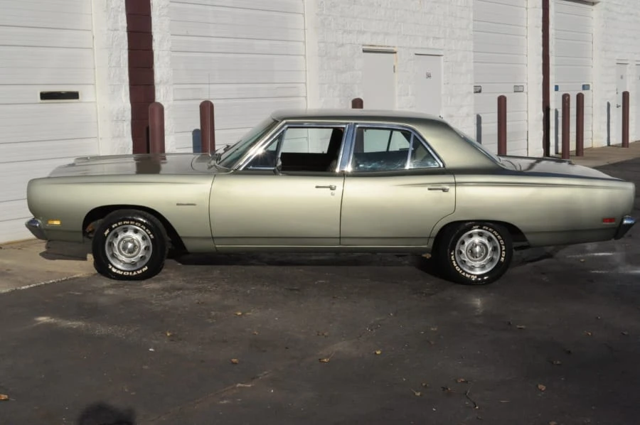 1969 Plymouth Satellite - Image 2 of 11
