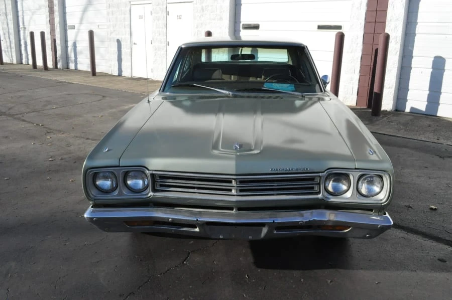 1969 Plymouth Satellite - Image 8 of 11