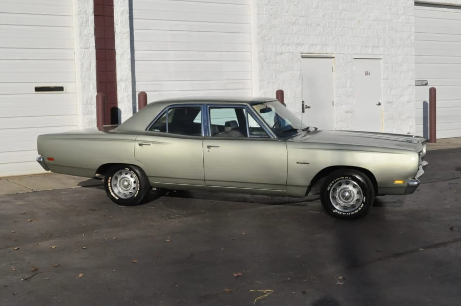 1969 Plymouth Satellite - Image 11 of 11