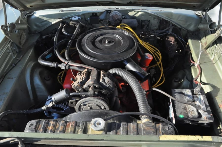 1969 Plymouth Satellite - Image 7 of 11