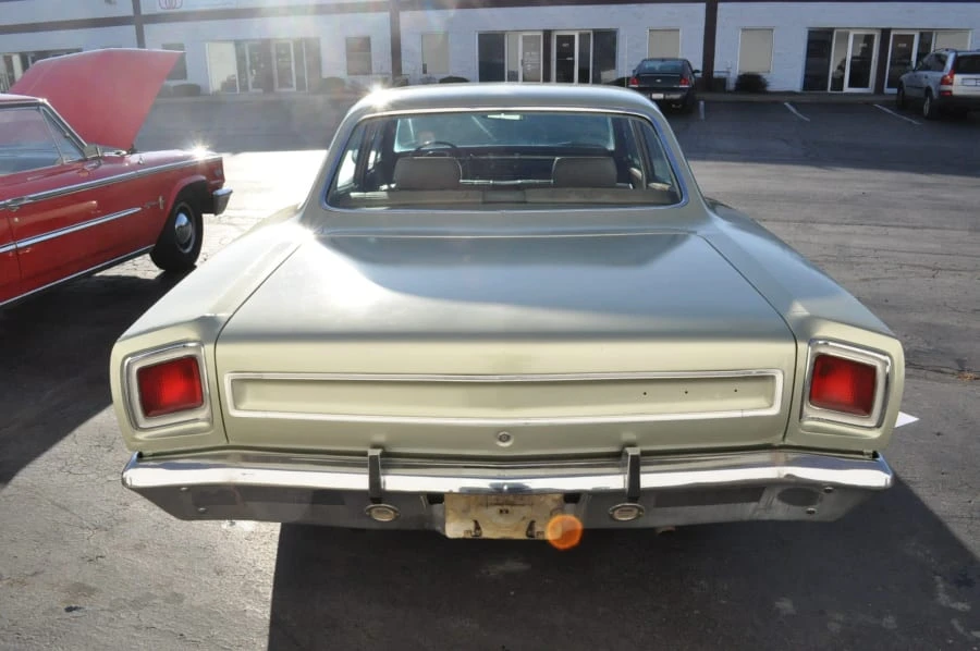 1969 Plymouth Satellite - Image 9 of 11