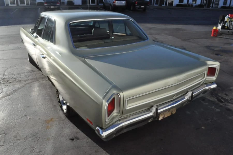 1969 Plymouth Satellite - Image 10 of 11