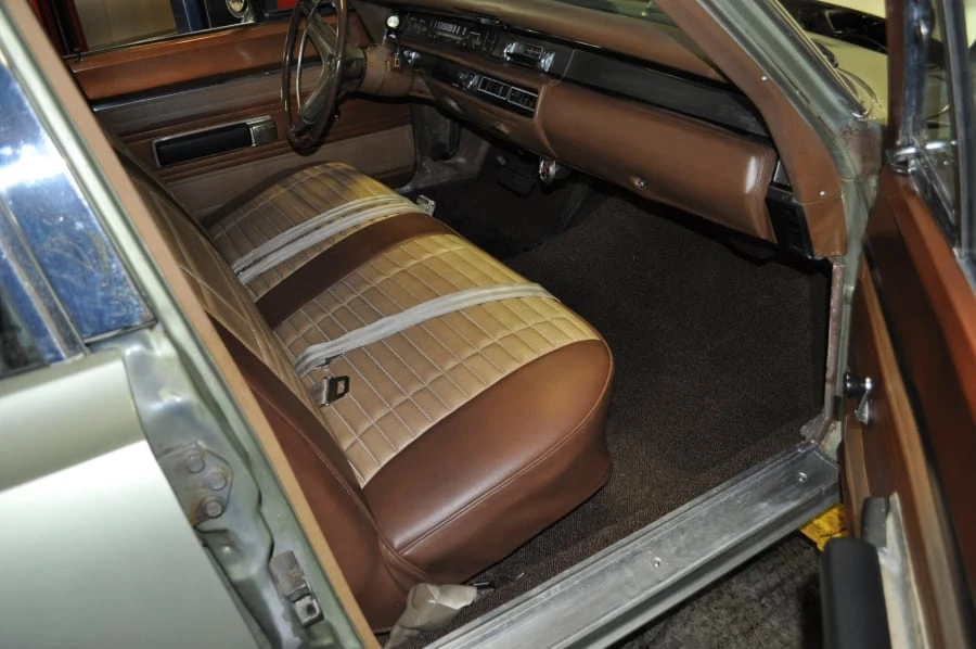 1969 Plymouth Satellite - Image 4 of 11