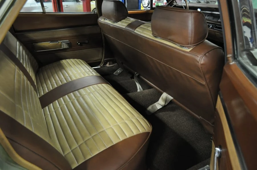1969 Plymouth Satellite - Image 5 of 11