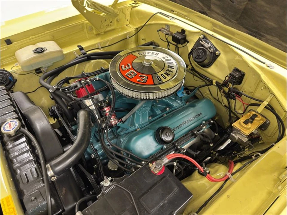 1969 Plymouth Satellite - Image 22 of 31
