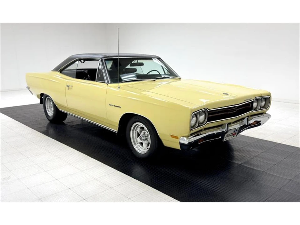 1969 Plymouth Satellite - Image 7 of 31