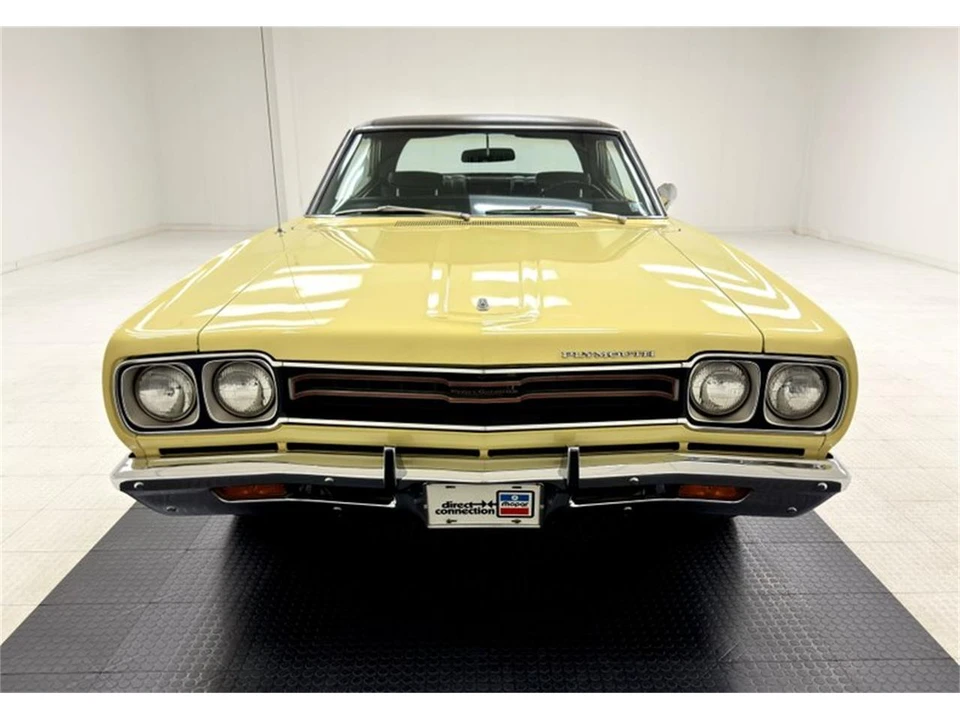 1969 Plymouth Satellite - Image 8 of 31