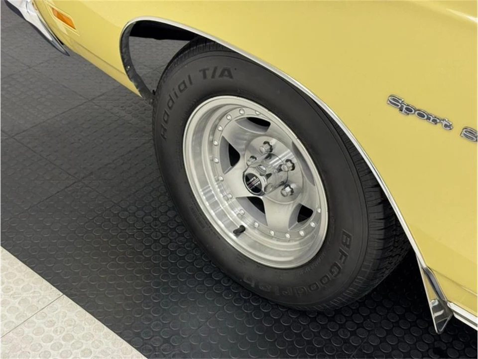 1969 Plymouth Satellite - Image 11 of 31