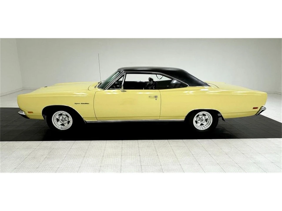 1969 Plymouth Satellite - Image 2 of 31