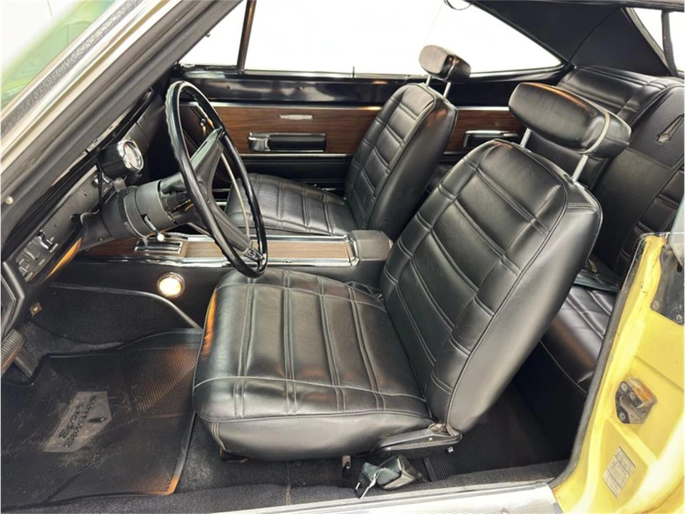 1969 Plymouth Satellite - Image 29 of 31