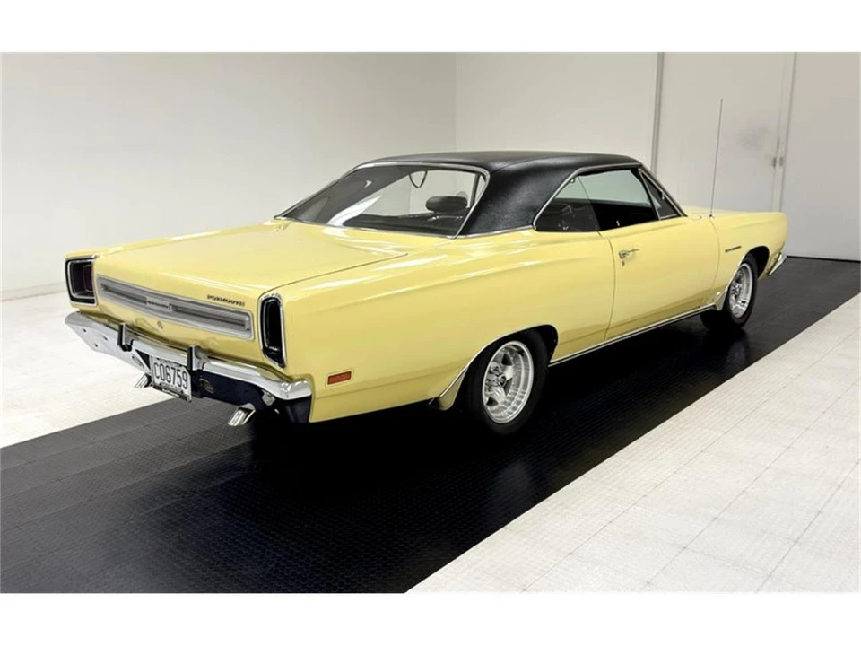 1969 Plymouth Satellite - Image 5 of 31