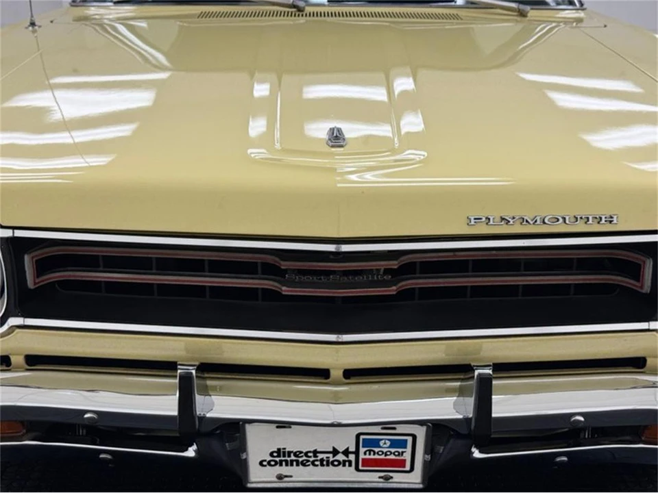 1969 Plymouth Satellite - Image 9 of 31