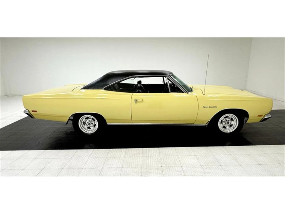 1969 Plymouth Satellite - Image 6 of 31