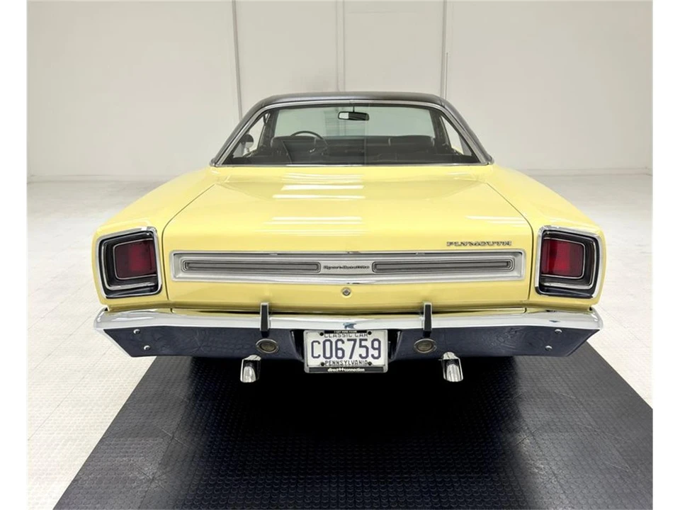1969 Plymouth Satellite - Image 4 of 31