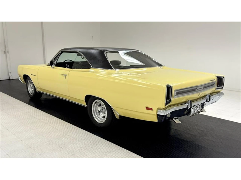 1969 Plymouth Satellite - Image 3 of 31