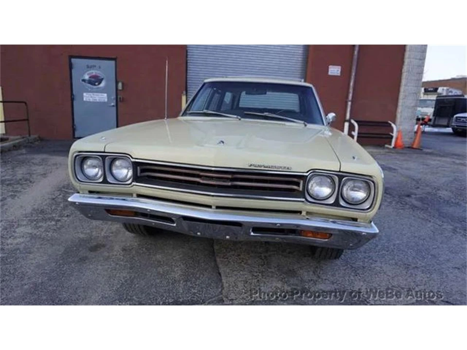 1969 Plymouth Satellite - Image 5 of 10