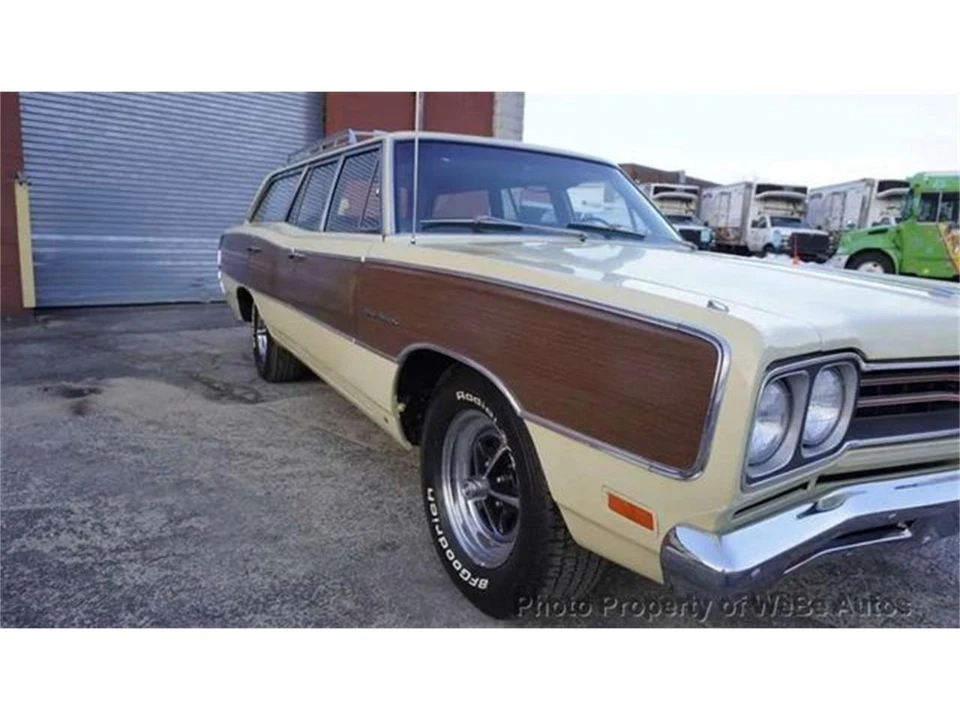 1969 Plymouth Satellite - Image 8 of 10