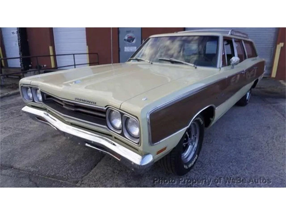 1969 Plymouth Satellite - Image 4 of 10