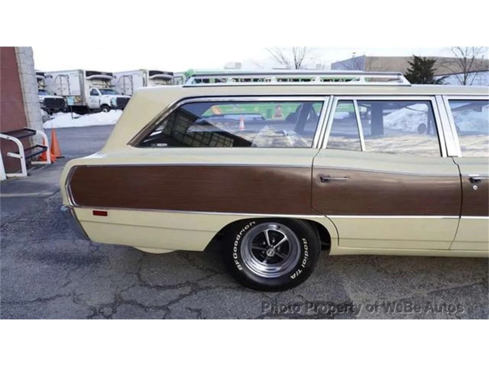 1969 Plymouth Satellite - Image 10 of 10