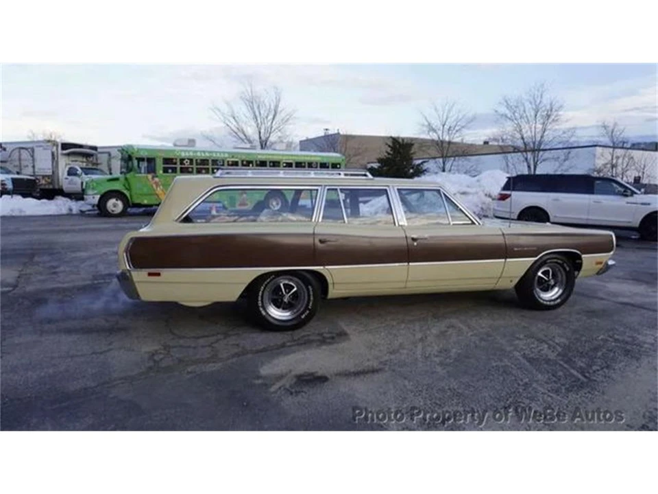 1969 Plymouth Satellite - Image 9 of 10