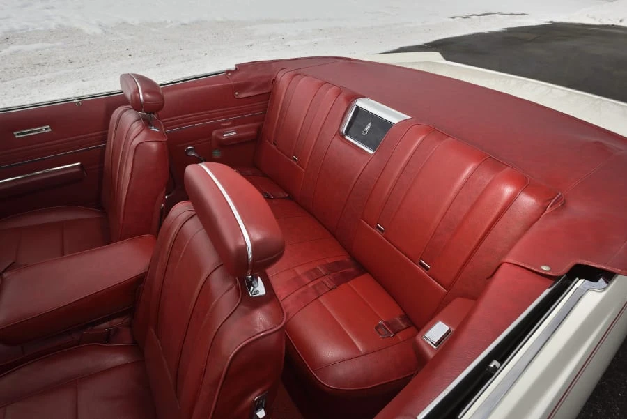 1969 Plymouth Fury - Image 31 of 31