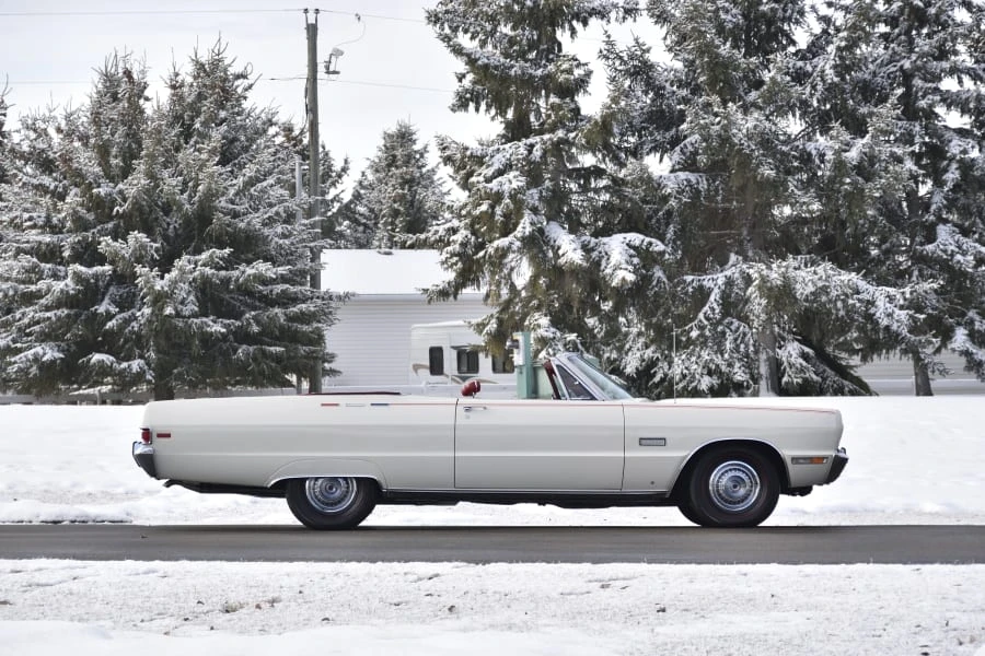1969 Plymouth Fury - Image 12 of 31
