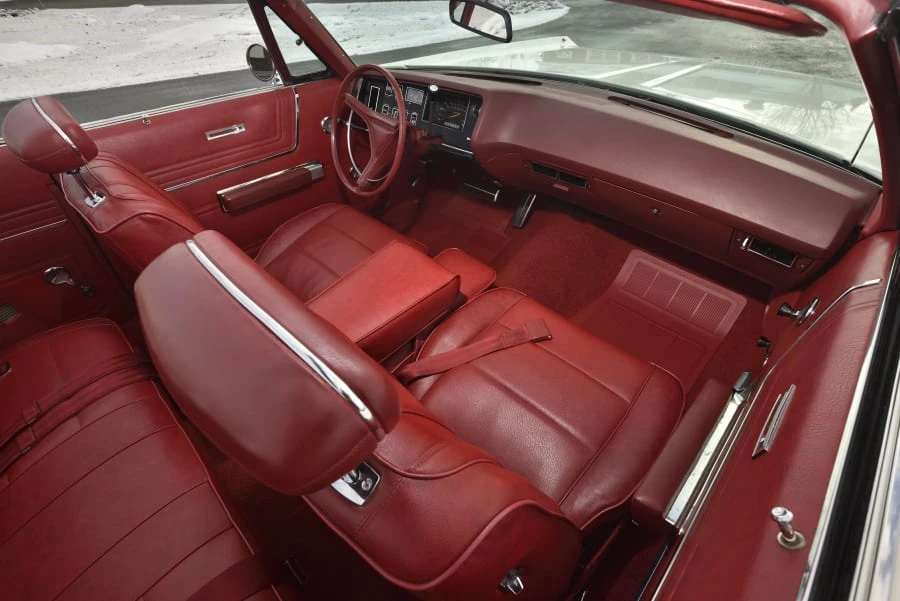 1969 Plymouth Fury - Image 29 of 31