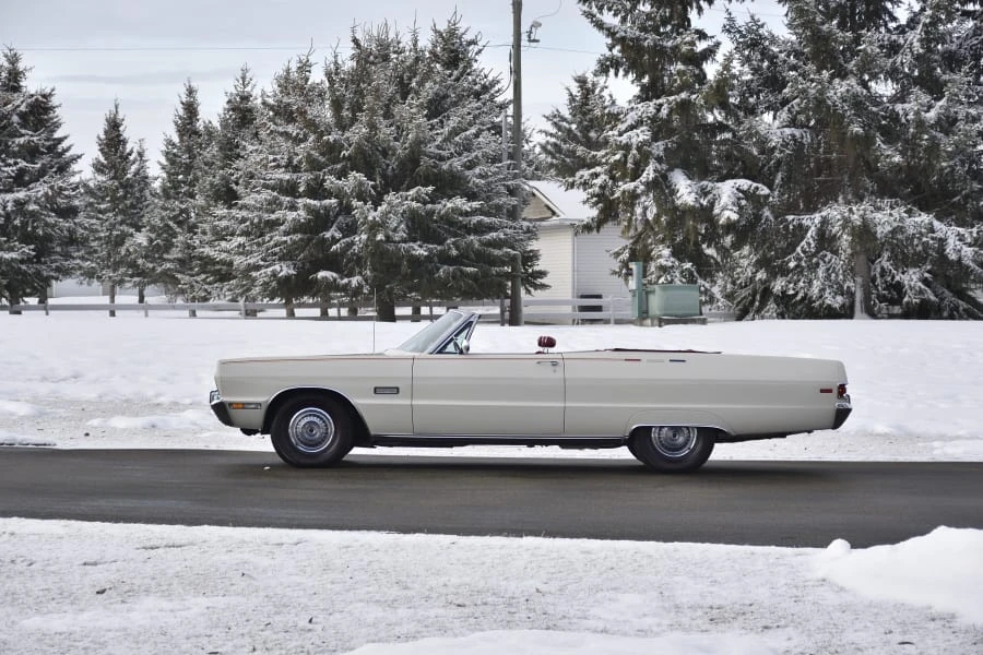1969 Plymouth Fury - Image 2 of 31