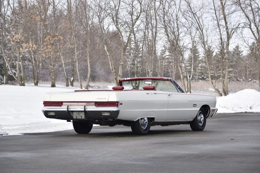 1969 Plymouth Fury - Image 3 of 31