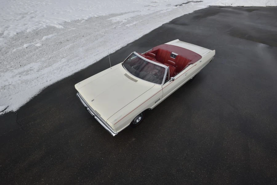 1969 Plymouth Fury - Image 25 of 31