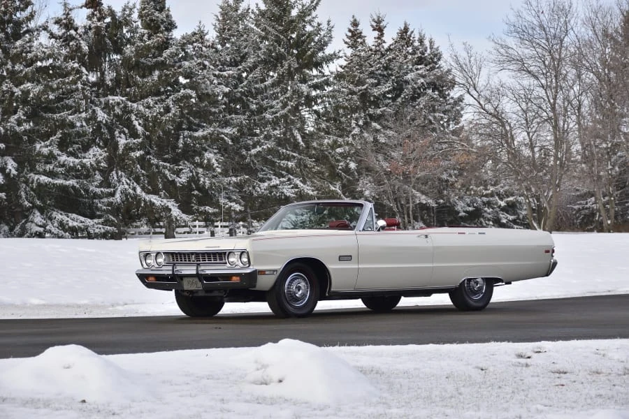 1969 Plymouth Fury - Image 23 of 31