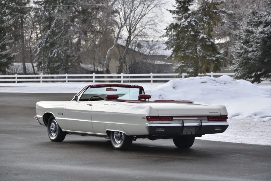 1969 Plymouth Fury - Image 8 of 31