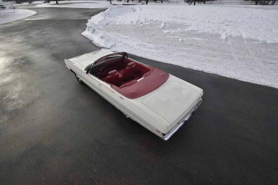 1969 Plymouth Fury - Image 27 of 31