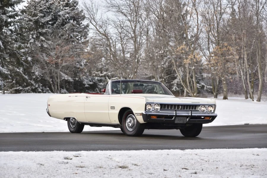 1969 Plymouth Fury - Image 14 of 31