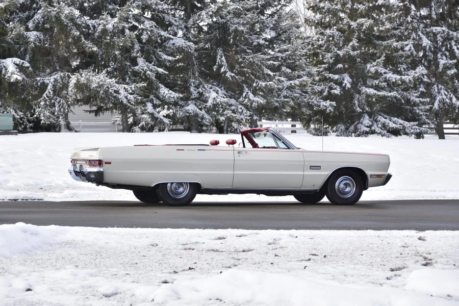 1969 Plymouth Fury - Image 20 of 31